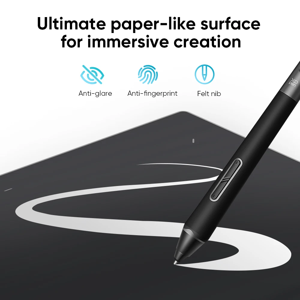XPPen Deco Pro (Gen 2) Graphics Tablet World First 16K Pressure Levels X3 Pro Stylus Digital Drawing Tablet for Draw Art Design XPPen Deco Pro (Gen 2) Graphics Tablet World First 16K Pressure Levels X3 Pro Stylus Digital Drawing Tablet for Draw Art Design