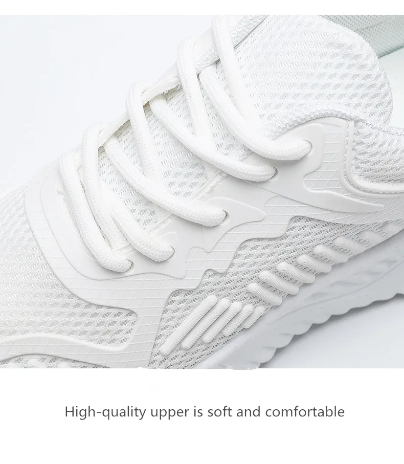 New sports women's shoes coconut running shoes wild breathable single net shoes women fashion trend New sports women's shoes coconut running shoes wild breathable single net shoes women fashion trend