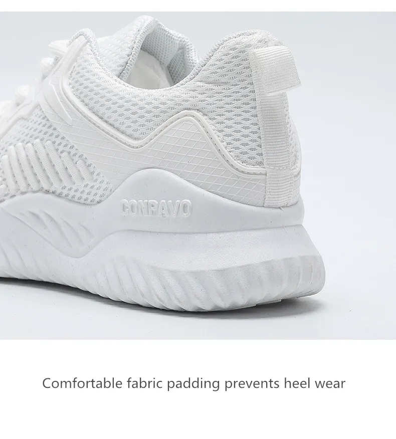 New sports women's shoes coconut running shoes wild breathable single net shoes women fashion trend New sports women's shoes coconut running shoes wild breathable single net shoes women fashion trend