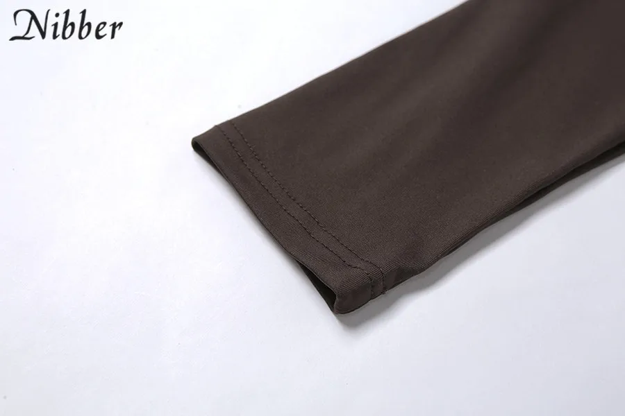 Nibber Sporty Casual Long Sleeve Hooded Zipper Solid two pieces set women Autumn Workout Skinny Top And Pants Matching Set mujer Nibber Sporty Casual Long Sleeve Hooded Zipper Solid two pieces set women Autumn Workout Skinny Top And Pants Matching Set mujer