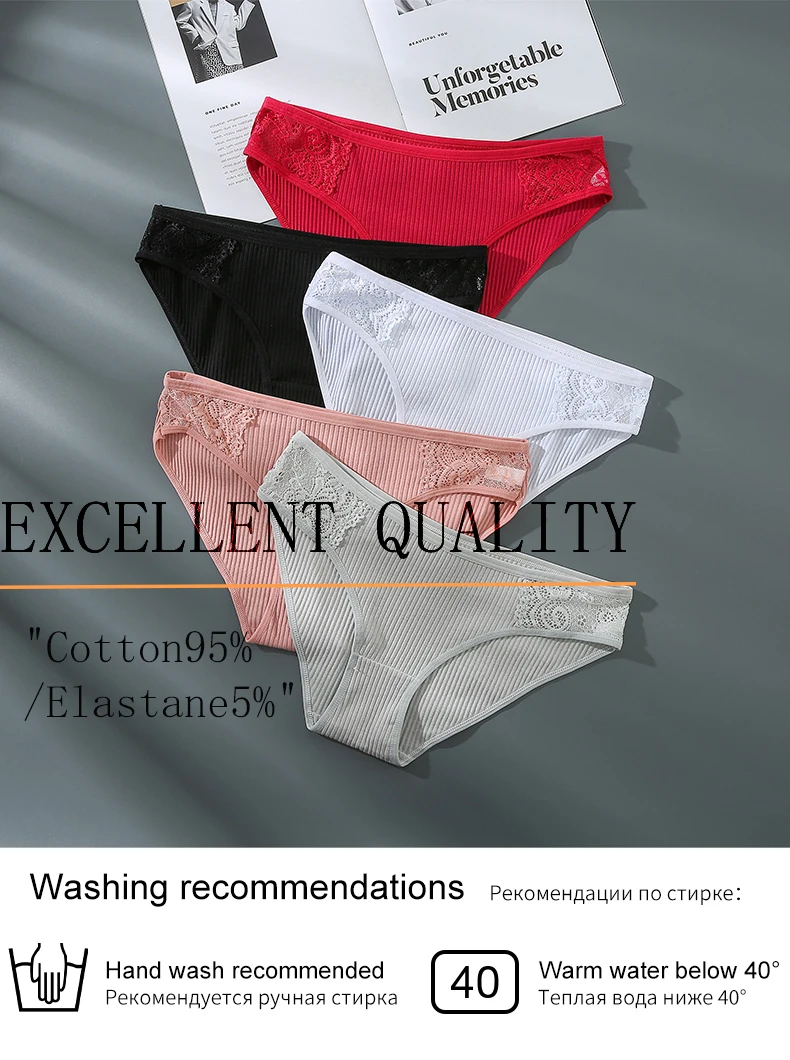 1PCS Cotton Women's Sexy Panties Soft Women's Underwear Breathable Comfortable Female Briefs Home Lingerie Seamless Underpants 1PCS Cotton Women's Sexy Panties Soft Women's Underwear Breathable Comfortable Female Briefs Home Lingerie Seamless Underpants