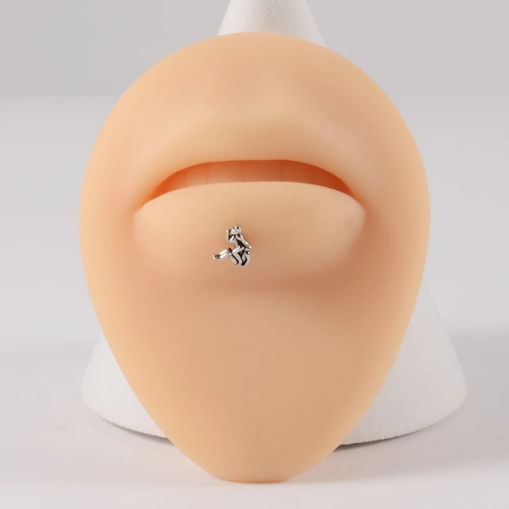 1pcs Surgical Steel Ear Studs Lip Labret Rings Ear Tragus Helix Cartilage Lobe Man Punk Gothic Earrings Body Piercing Jewelry 1pcs Surgical Steel Ear Studs Lip Labret Rings Ear Tragus Helix Cartilage Lobe Man Punk Gothic Earrings Body Piercing Jewelry
