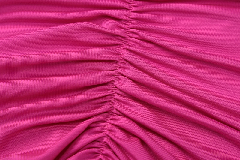Hugcitar One Shoulder Backless Adjustable Scarf Loop Ruched Sexy Maxi Dress 2025 Women Elegant Y2K Streetwear Festival Outfit Hugcitar One Shoulder Backless Adjustable Scarf Loop Ruched Sexy Maxi Dress 2025 Women Elegant Y2K Streetwear Festival Outfit