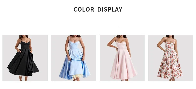 Women Elegant Temperament A-Line Long European And American Dress Princess Dress 2025 New Arrival Women Elegant Temperament A-Line Long European And American Dress Princess Dress 2025 New Arrival