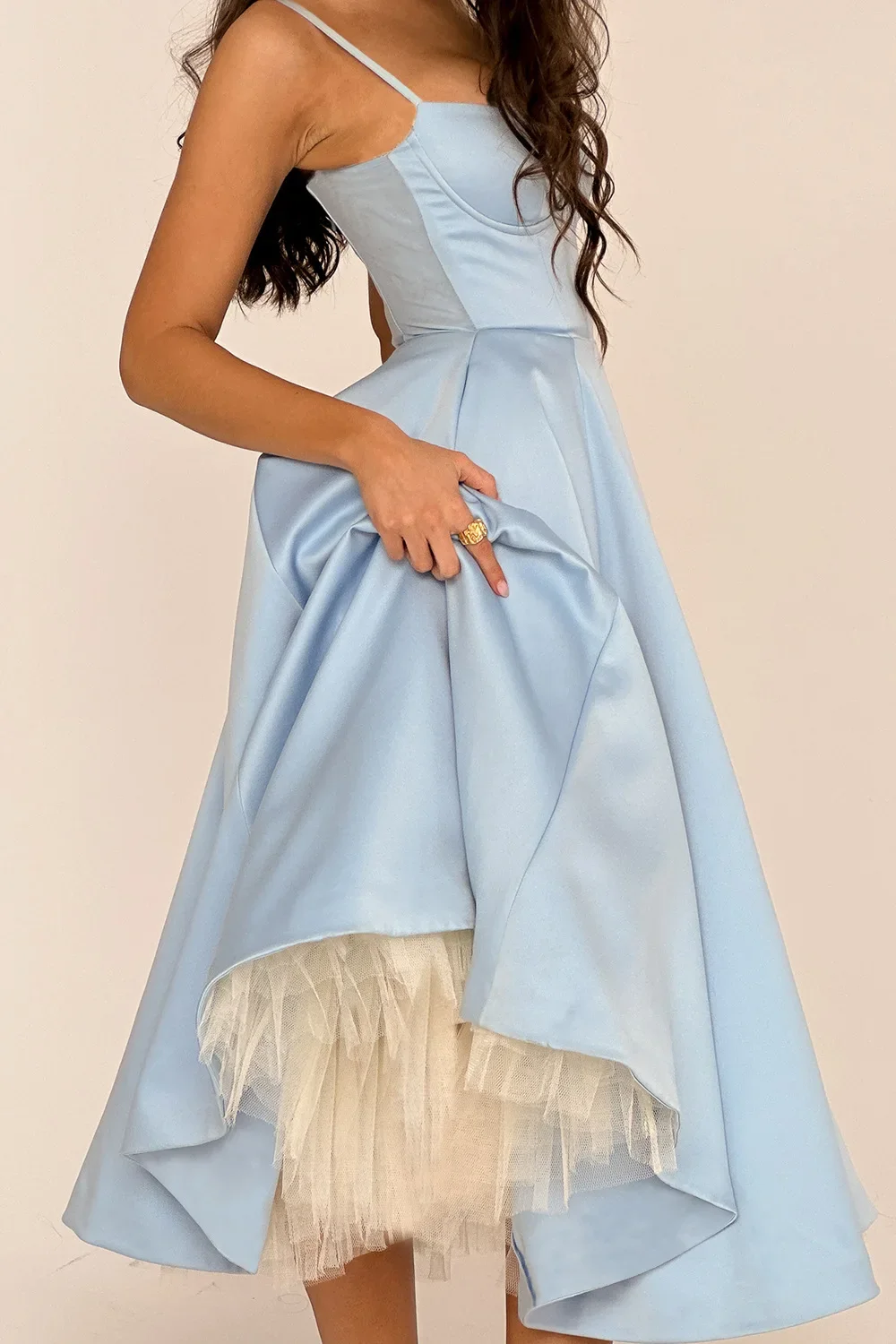 Women Elegant Temperament A-Line Long European And American Dress Princess Dress 2025 New Arrival Women Elegant Temperament A-Line Long European And American Dress Princess Dress 2025 New Arrival