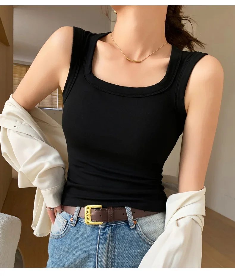 New Seamless Built-in Bra Tank Top for Women Sports Bra & Summer Sleeveless Shirt, Breathable Workout Vest with T-Shirt Combo New Seamless Built-in Bra Tank Top for Women Sports Bra & Summer Sleeveless Shirt, Breathable Workout Vest with T-Shirt Combo