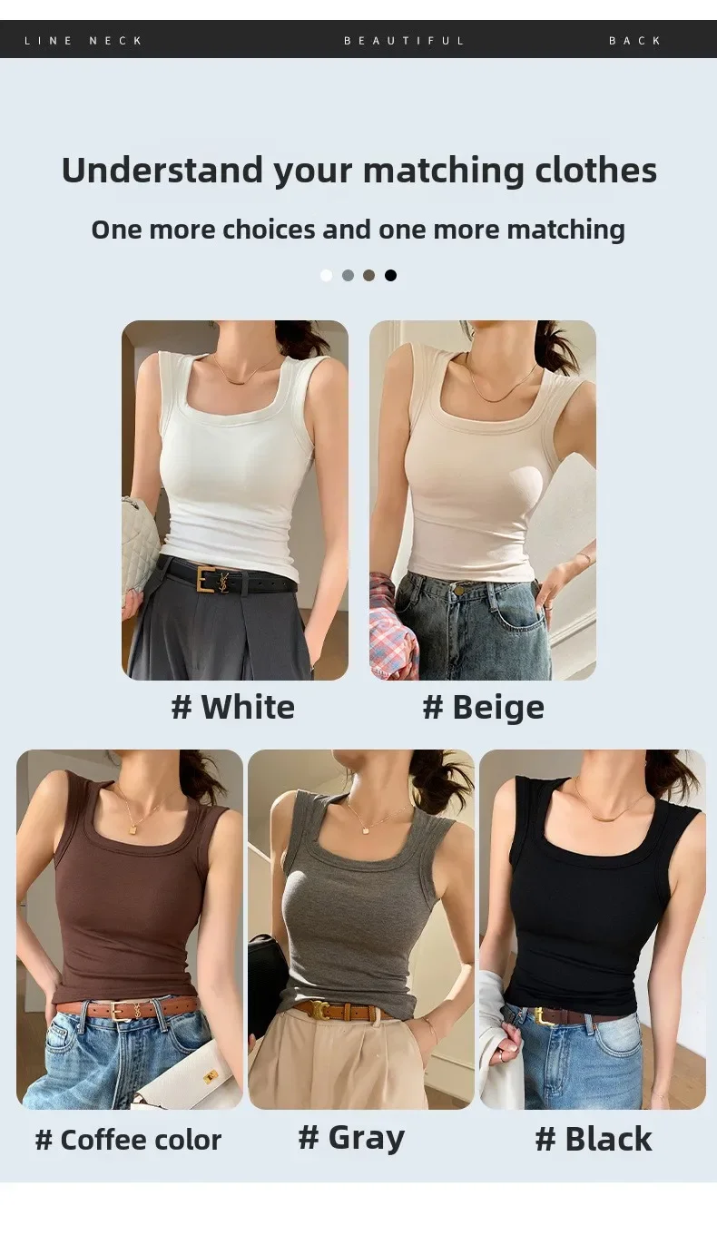 New Seamless Built-in Bra Tank Top for Women Sports Bra & Summer Sleeveless Shirt, Breathable Workout Vest with T-Shirt Combo New Seamless Built-in Bra Tank Top for Women Sports Bra & Summer Sleeveless Shirt, Breathable Workout Vest with T-Shirt Combo