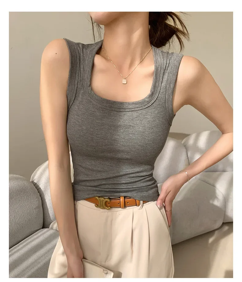 New Seamless Built-in Bra Tank Top for Women Sports Bra & Summer Sleeveless Shirt, Breathable Workout Vest with T-Shirt Combo New Seamless Built-in Bra Tank Top for Women Sports Bra & Summer Sleeveless Shirt, Breathable Workout Vest with T-Shirt Combo