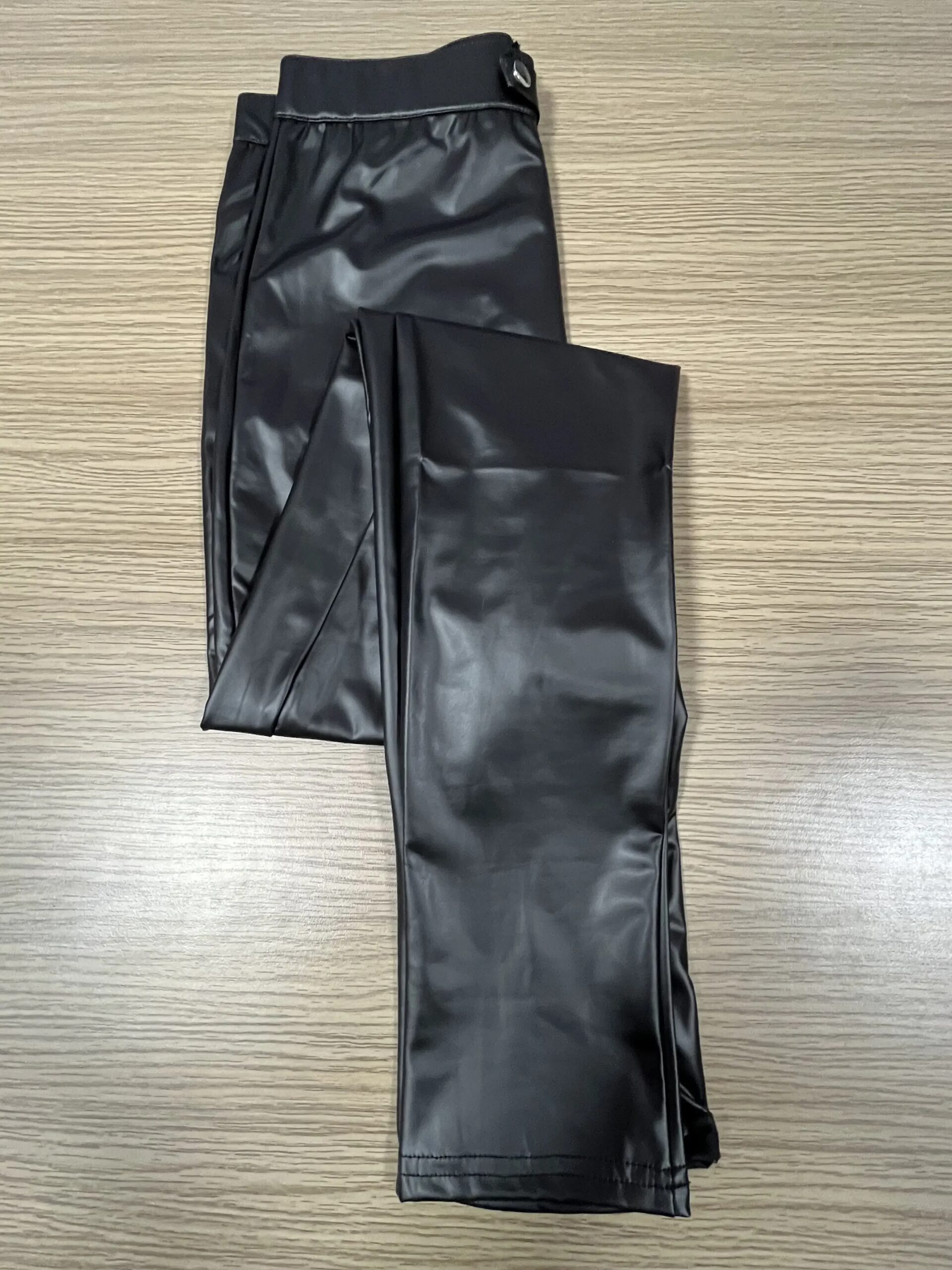 Winter Autumn Sexy Women PU Pants Black Fitness Slim High Waist Pencil Pants Zipper Streetwear Faux Leather Trousers for Women Winter Autumn Sexy Women PU Pants Black Fitness Slim High Waist Pencil Pants Zipper Streetwear Faux Leather Trousers for Women