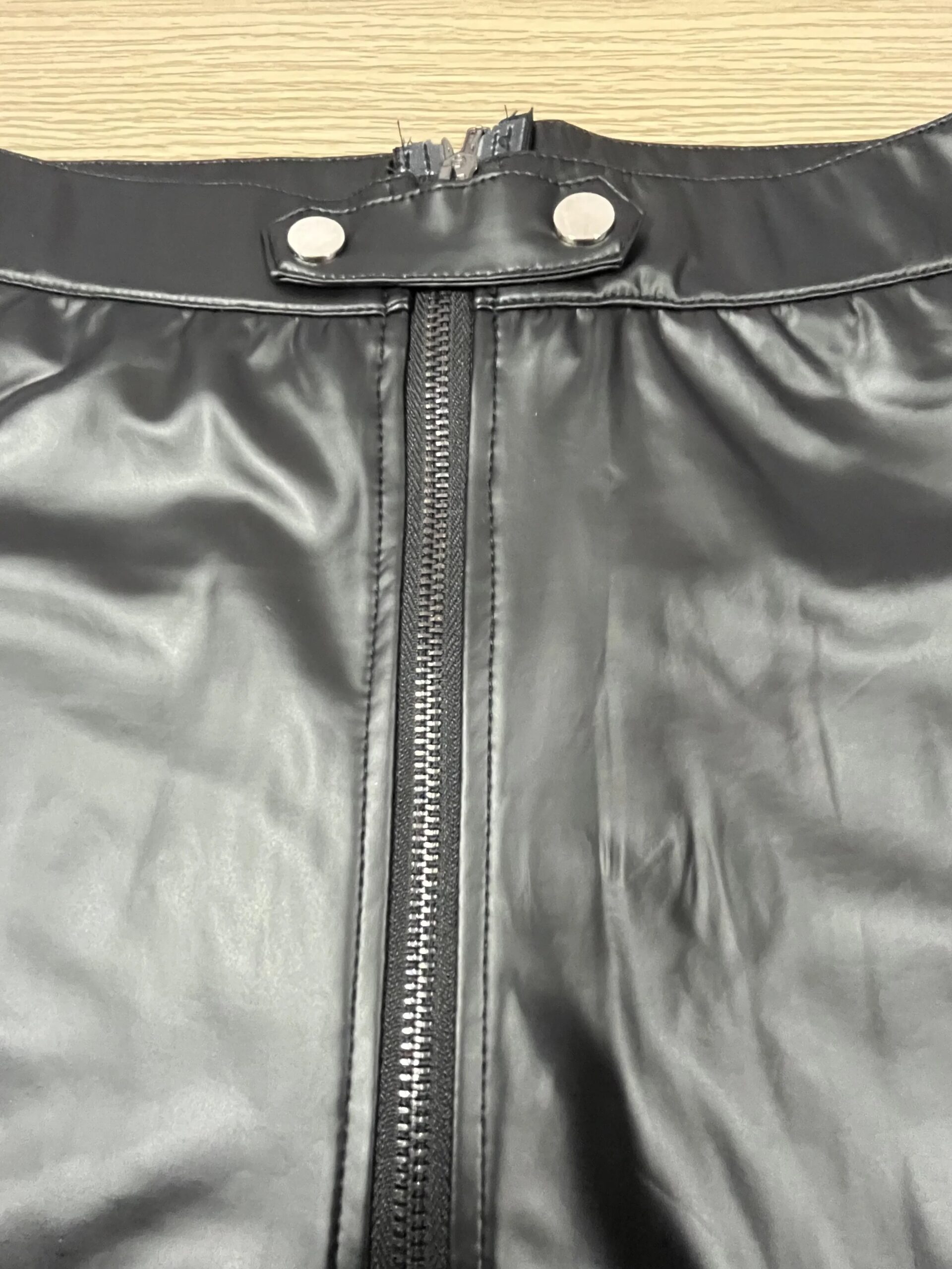 Winter Autumn Sexy Women PU Pants Black Fitness Slim High Waist Pencil Pants Zipper Streetwear Faux Leather Trousers for Women Winter Autumn Sexy Women PU Pants Black Fitness Slim High Waist Pencil Pants Zipper Streetwear Faux Leather Trousers for Women