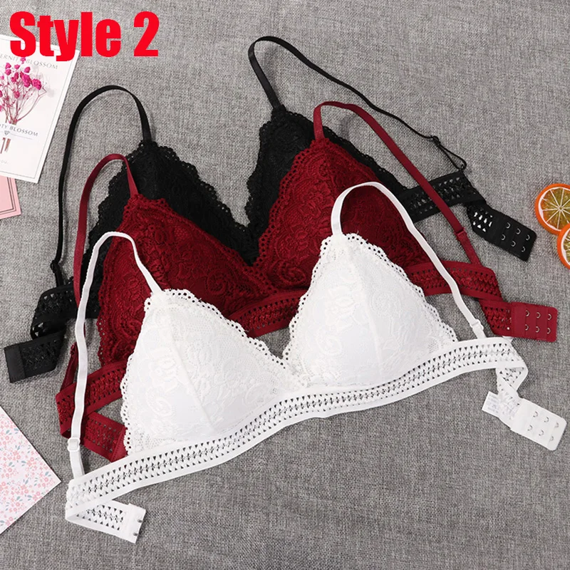 Wireless Push Up Bra Body Shaping Sexy Flower Lace Bra Top Women Plus Size Bralette Underwear Lingerie Full Cup Seamless Bras Wireless Push Up Bra Body Shaping Sexy Flower Lace Bra Top Women Plus Size Bralette Underwear Lingerie Full Cup Seamless Bras