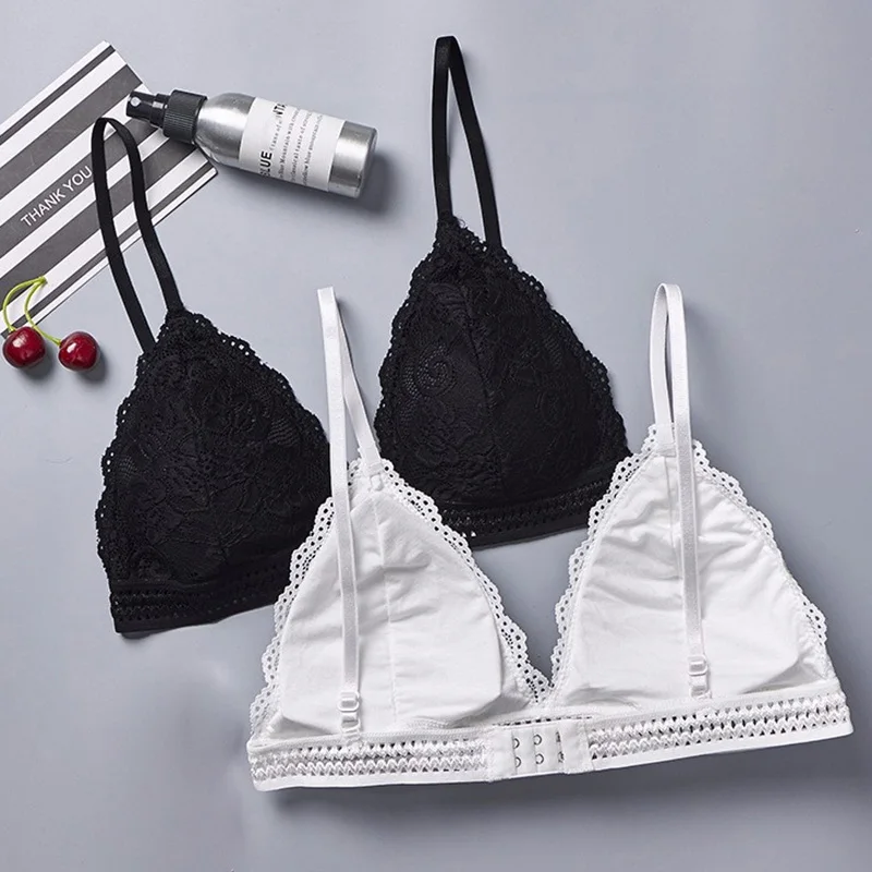 Wireless Push Up Bra Body Shaping Sexy Flower Lace Bra Top Women Plus Size Bralette Underwear Lingerie Full Cup Seamless Bras Wireless Push Up Bra Body Shaping Sexy Flower Lace Bra Top Women Plus Size Bralette Underwear Lingerie Full Cup Seamless Bras