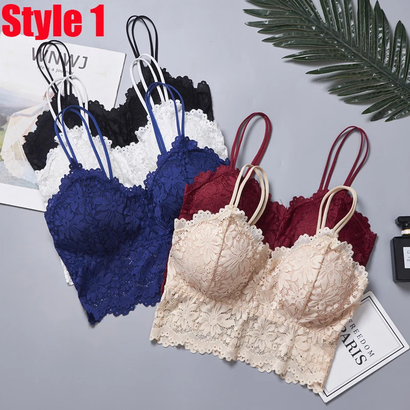 Wireless Push Up Bra Body Shaping Sexy Flower Lace Bra Top Women Plus Size Bralette Underwear Lingerie Full Cup Seamless Bras Wireless Push Up Bra Body Shaping Sexy Flower Lace Bra Top Women Plus Size Bralette Underwear Lingerie Full Cup Seamless Bras
