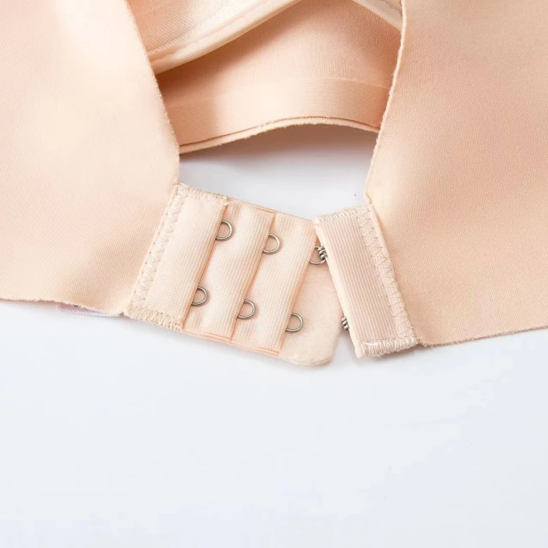 2Pcs/Set Seamless Bras For Women Glossy Underwear 3/4 Cup Push Up Bra Non-wire Bralette Japanese Female Sexy Lingerie S-XXL 2Pcs/Set Seamless Bras For Women Glossy Underwear 3/4 Cup Push Up Bra Non-wire Bralette Japanese Female Sexy Lingerie S-XXL