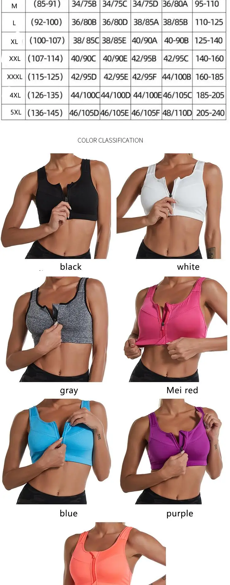 Fitness Women Sportswear Sports Bra Crop Top Feminine Sport Top Bras For Fitness Gym Female Underwear Running Push Up Brassiere Fitness Women Sportswear Sports Bra Crop Top Feminine Sport Top Bras For Fitness Gym Female Underwear Running Push Up Brassiere