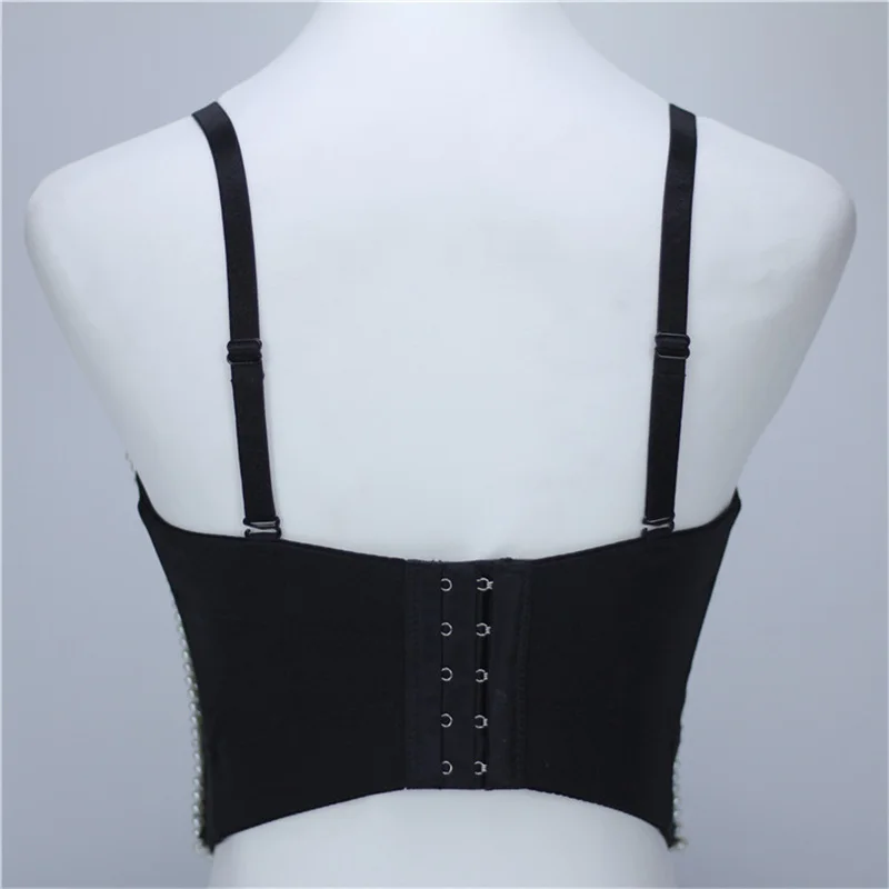 Women Bra Sexy Handmade Rhinestone Corset Party Clothes Lady Push Up Bra Woman Tops Clothing Gothic Shaper Vintage Bra Underwear Women Bra Sexy Handmade Rhinestone Corset Party Clothes Lady Push Up Bra Woman Tops Clothing Gothic Shaper Vintage Bra Underwear