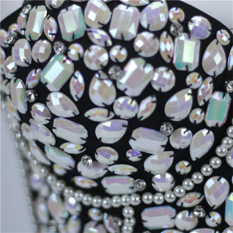 Women Bra Sexy Handmade Rhinestone Corset Party Clothes Lady Push Up Bra Woman Tops Clothing Gothic Shaper Vintage Bra Underwear Women Bra Sexy Handmade Rhinestone Corset Party Clothes Lady Push Up Bra Woman Tops Clothing Gothic Shaper Vintage Bra Underwear