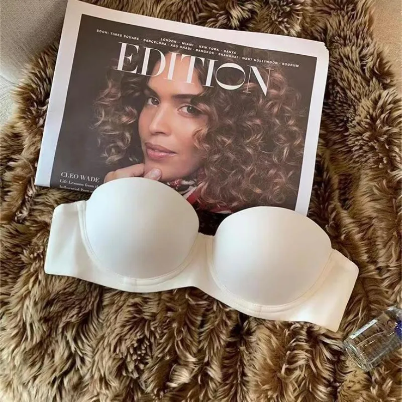 Seamless Bras For Women Underwear Push Up Bra 1/2 Cup Bralette Comfort Soft Invisible Brassiere Non-wire Simple Sexy Lingerie Seamless Bras For Women Underwear Push Up Bra 1/2 Cup Bralette Comfort Soft Invisible Brassiere Non-wire Simple Sexy Lingerie