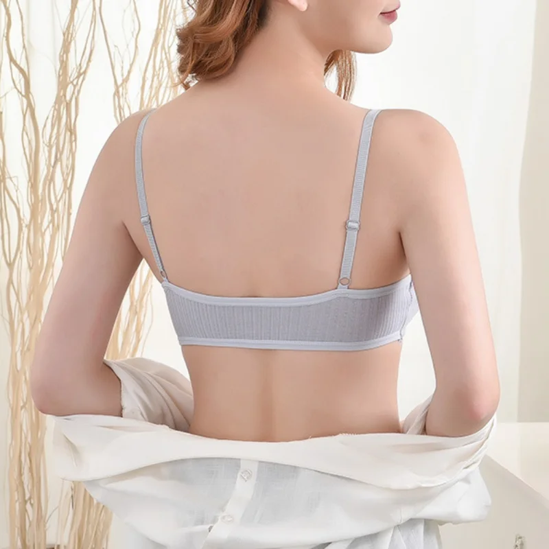 Wire Free Bras For Women Push Up Bra Sexy Lingerie Comfort Bra Tops Female Brassiere Seamless Underwear Solid Intimates Wire Free Bras For Women Push Up Bra Sexy Lingerie Comfort Bra Tops Female Brassiere Seamless Underwear Solid Intimates