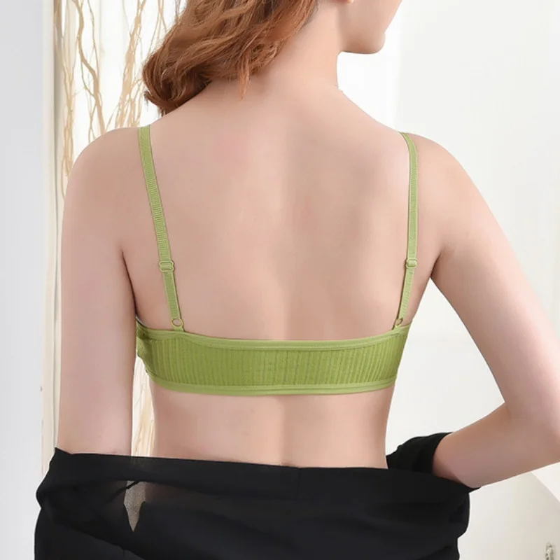 Wire Free Bras For Women Push Up Bra Sexy Lingerie Comfort Bra Tops Female Brassiere Seamless Underwear Solid Intimates Wire Free Bras For Women Push Up Bra Sexy Lingerie Comfort Bra Tops Female Brassiere Seamless Underwear Solid Intimates