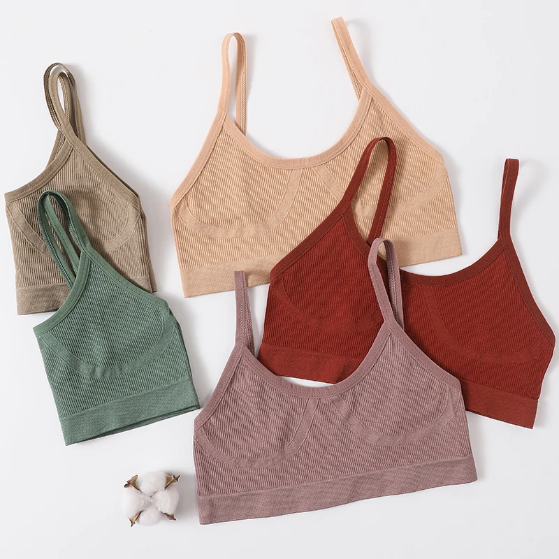 Seamless Push Up Bras For Women Soft Sport Underwear Tube Bra Sexy Lingerie Brassiere Women's Underwear Low Back Bra Crop Tops Seamless Push Up Bras For Women Soft Sport Underwear Tube Bra Sexy Lingerie Brassiere Women's Underwear Low Back Bra Crop Tops