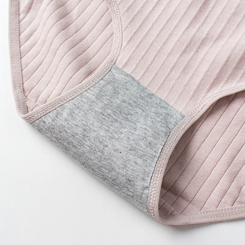 7Pcs/Set Low Waist Cotton Panties for Women Sexy Lingerie Solid Color Low Rise Briefs Female Underwear Comfort Intimates 7Pcs/Set Low Waist Cotton Panties for Women Sexy Lingerie Solid Color Low Rise Briefs Female Underwear Comfort Intimates