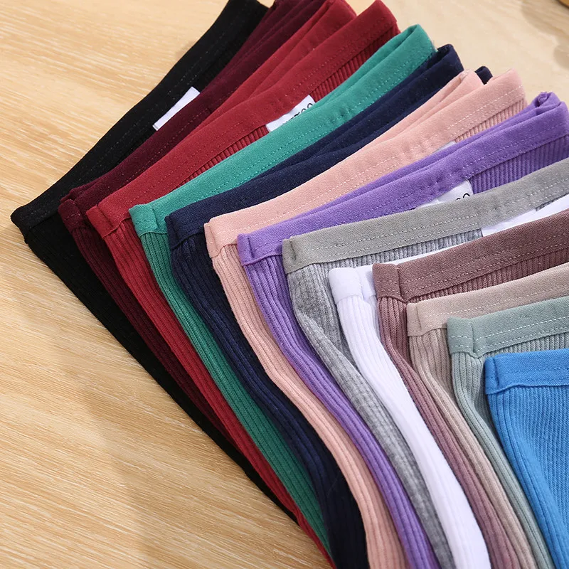4PCS/Set Cotton V-Waist G-String Women Panties Comfort Underwear Sexy T-Back Thongs For Female Intimates Lingerie FINETOO Panty 4PCS/Set Cotton V-Waist G-String Women Panties Comfort Underwear Sexy T-Back Thongs For Female Intimates Lingerie FINETOO Panty