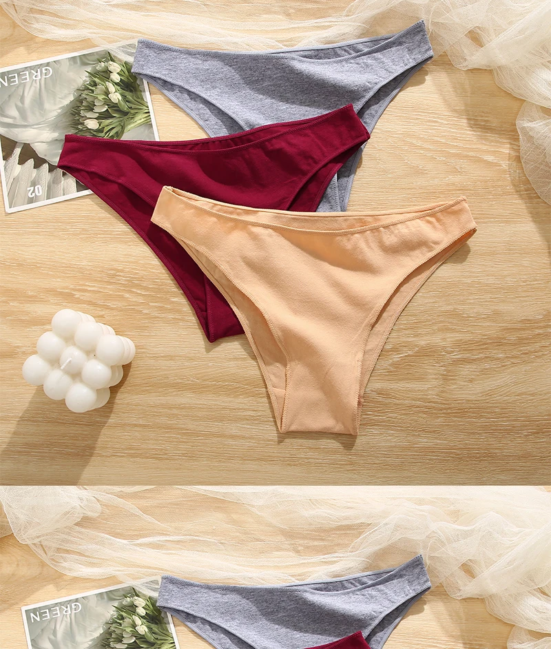 FINETOO 5PCS/Set M-XXL Panties Women Cotton Lingerie Woman Underwear Sexy Femme Underwear Girls Underpant Panty 7 Solid Colors FINETOO 5PCS/Set M-XXL Panties Women Cotton Lingerie Woman Underwear Sexy Femme Underwear Girls Underpant Panty 7 Solid Colors