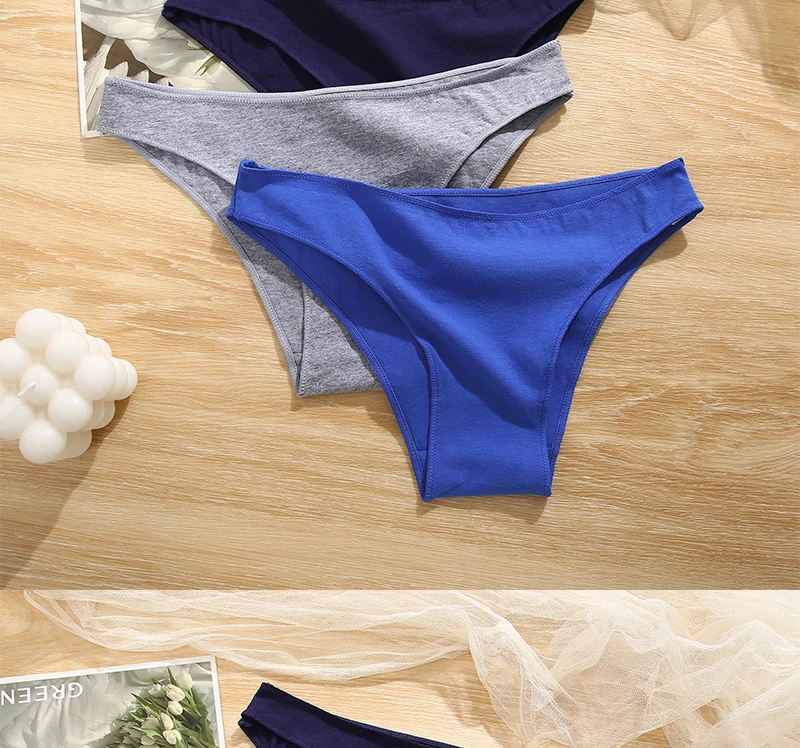 FINETOO 5PCS/Set M-XXL Panties Women Cotton Lingerie Woman Underwear Sexy Femme Underwear Girls Underpant Panty 7 Solid Colors FINETOO 5PCS/Set M-XXL Panties Women Cotton Lingerie Woman Underwear Sexy Femme Underwear Girls Underpant Panty 7 Solid Colors