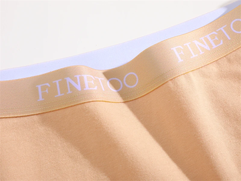 FINETOO 3Pcs Cotton Letter Belt Underwear Women's Panties Sexy Breathable Low Waist Briefs Female Stretch Comfortable Lingerie FINETOO 3Pcs Cotton Letter Belt Underwear Women's Panties Sexy Breathable Low Waist Briefs Female Stretch Comfortable Lingerie