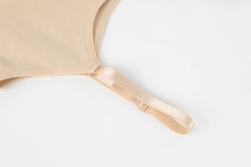 Seamless Camisole Vest Shapewear Bodysuit for Women Tummy Control Butt Lifting Body Shaper Smooth Invisible Slimming Underwear Seamless Camisole Vest Shapewear Bodysuit for Women Tummy Control Butt Lifting Body Shaper Smooth Invisible Slimming Underwear