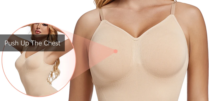 Low Back Bodysuits Shapewear for Women Open Crotch Body Shaper Seamless Tummy Control Push Up Corset Tank Top Backless Underwear Low Back Bodysuits Shapewear for Women Open Crotch Body Shaper Seamless Tummy Control Push Up Corset Tank Top Backless Underwear