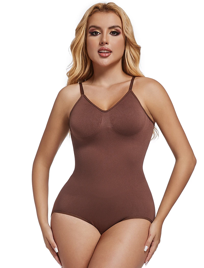 Low Back Bodysuits Shapewear for Women Open Crotch Body Shaper Seamless Tummy Control Push Up Corset Tank Top Backless Underwear Low Back Bodysuits Shapewear for Women Open Crotch Body Shaper Seamless Tummy Control Push Up Corset Tank Top Backless Underwear