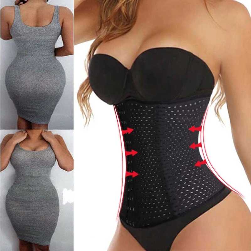 Waist Trainer Corset Shaper Girdle Body Building Women Postpartum Belly Slimming Belt Modeling Strap Tummy Control Shapewear Waist Trainer Corset Shaper Girdle Body Building Women Postpartum Belly Slimming Belt Modeling Strap Tummy Control Shapewear