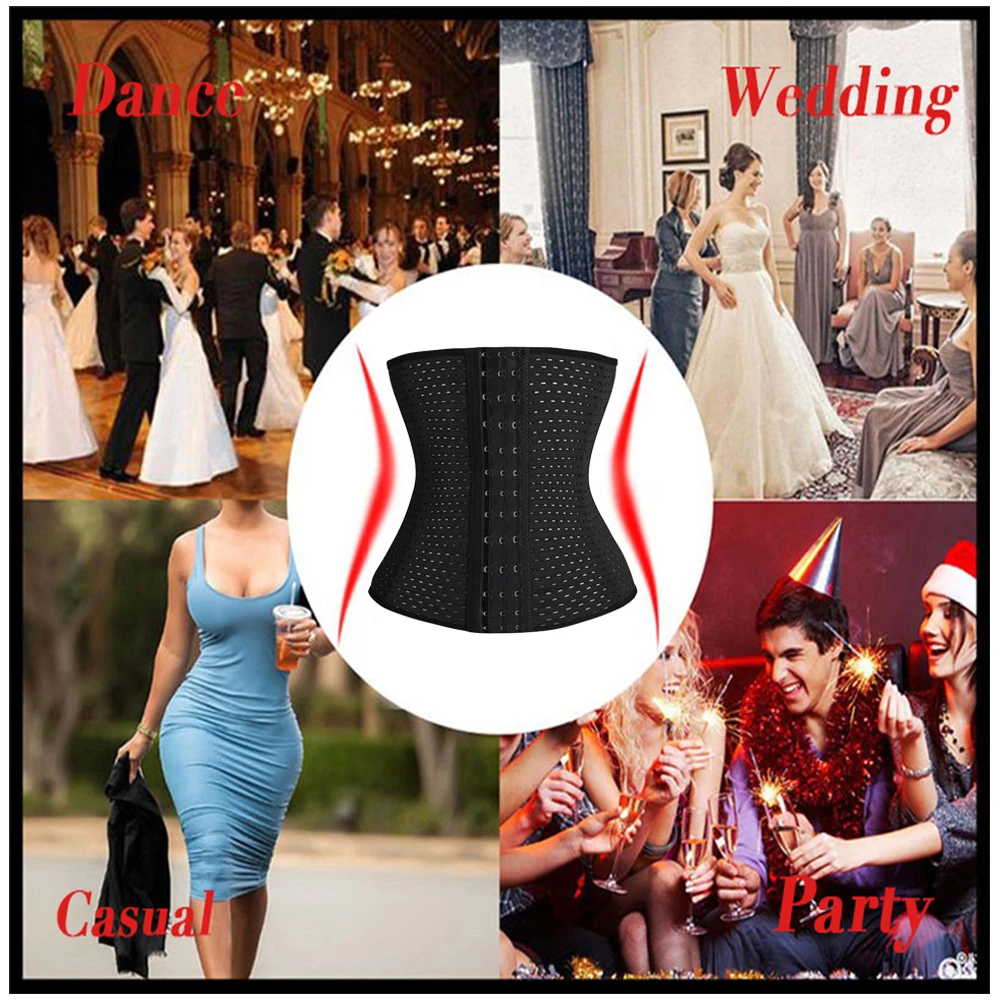 Waist Trainer Corset Shaper Girdle Body Building Women Postpartum Belly Slimming Belt Modeling Strap Tummy Control Shapewear Waist Trainer Corset Shaper Girdle Body Building Women Postpartum Belly Slimming Belt Modeling Strap Tummy Control Shapewear