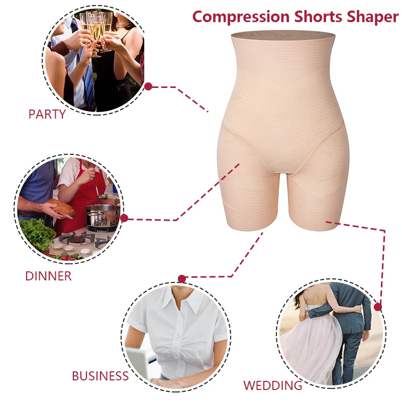 Tummy Control Panties Women Underwear Cross Compression Body Shaper Shapewear High Waist Butt Lifter Panties Thigh Slimmer Nude Tummy Control Panties Women Underwear Cross Compression Body Shaper Shapewear High Waist Butt Lifter Panties Thigh Slimmer Nude