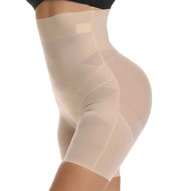 Tummy Control Panties Women Underwear Cross Compression Body Shaper Shapewear High Waist Butt Lifter Panties Thigh Slimmer Nude Tummy Control Panties Women Underwear Cross Compression Body Shaper Shapewear High Waist Butt Lifter Panties Thigh Slimmer Nude