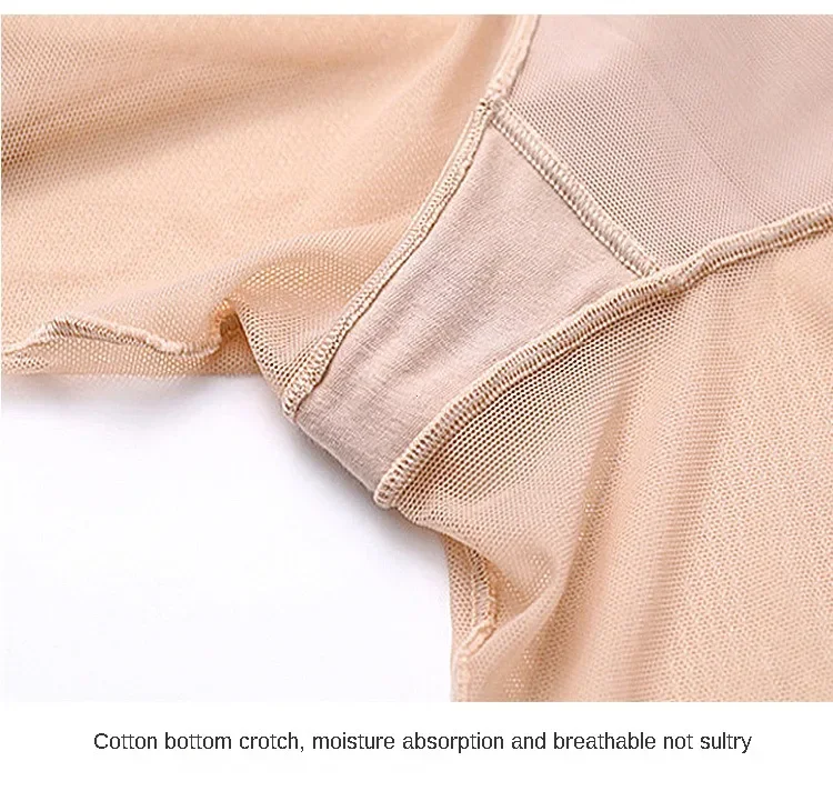 Women Slim Panties High Waist Tummy Pants Mesh Slimming Underwear Shapewear New Female Solid Color Light Body Sculpting Shaper Women Slim Panties High Waist Tummy Pants Mesh Slimming Underwear Shapewear New Female Solid Color Light Body Sculpting Shaper