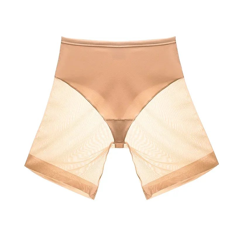 Women Slim Panties High Waist Tummy Pants Mesh Slimming Underwear Shapewear New Female Solid Color Light Body Sculpting Shaper Women Slim Panties High Waist Tummy Pants Mesh Slimming Underwear Shapewear New Female Solid Color Light Body Sculpting Shaper