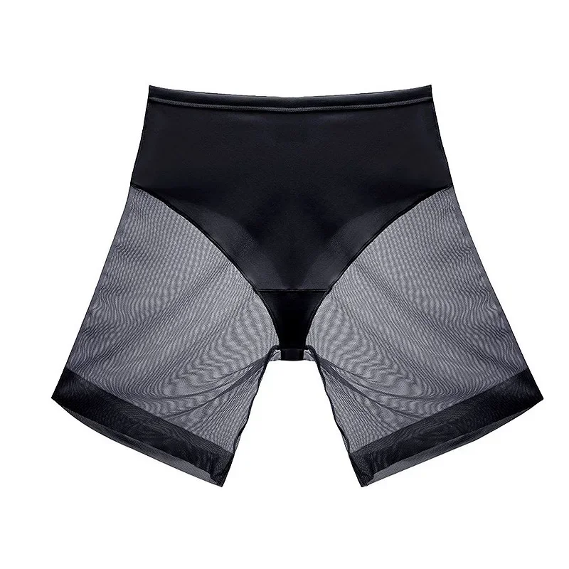 Women Slim Panties High Waist Tummy Pants Mesh Slimming Underwear Shapewear New Female Solid Color Light Body Sculpting Shaper Women Slim Panties High Waist Tummy Pants Mesh Slimming Underwear Shapewear New Female Solid Color Light Body Sculpting Shaper