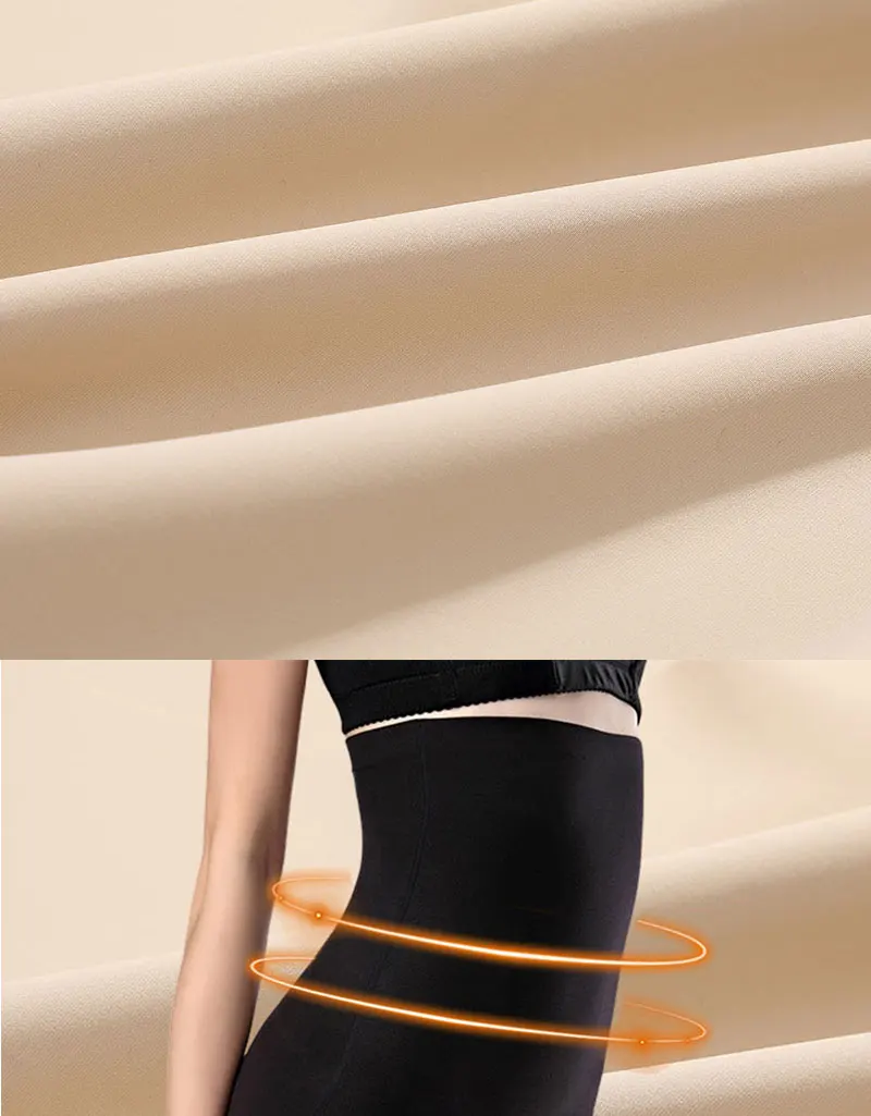 FINETOO 1Pc 2024 New High Waist Tight Belly Ice Silk Underwear for Women Seamless Thin Strong Postpartum Tight Belly Shape Pants FINETOO 1Pc 2024 New High Waist Tight Belly Ice Silk Underwear for Women Seamless Thin Strong Postpartum Tight Belly Shape Pants