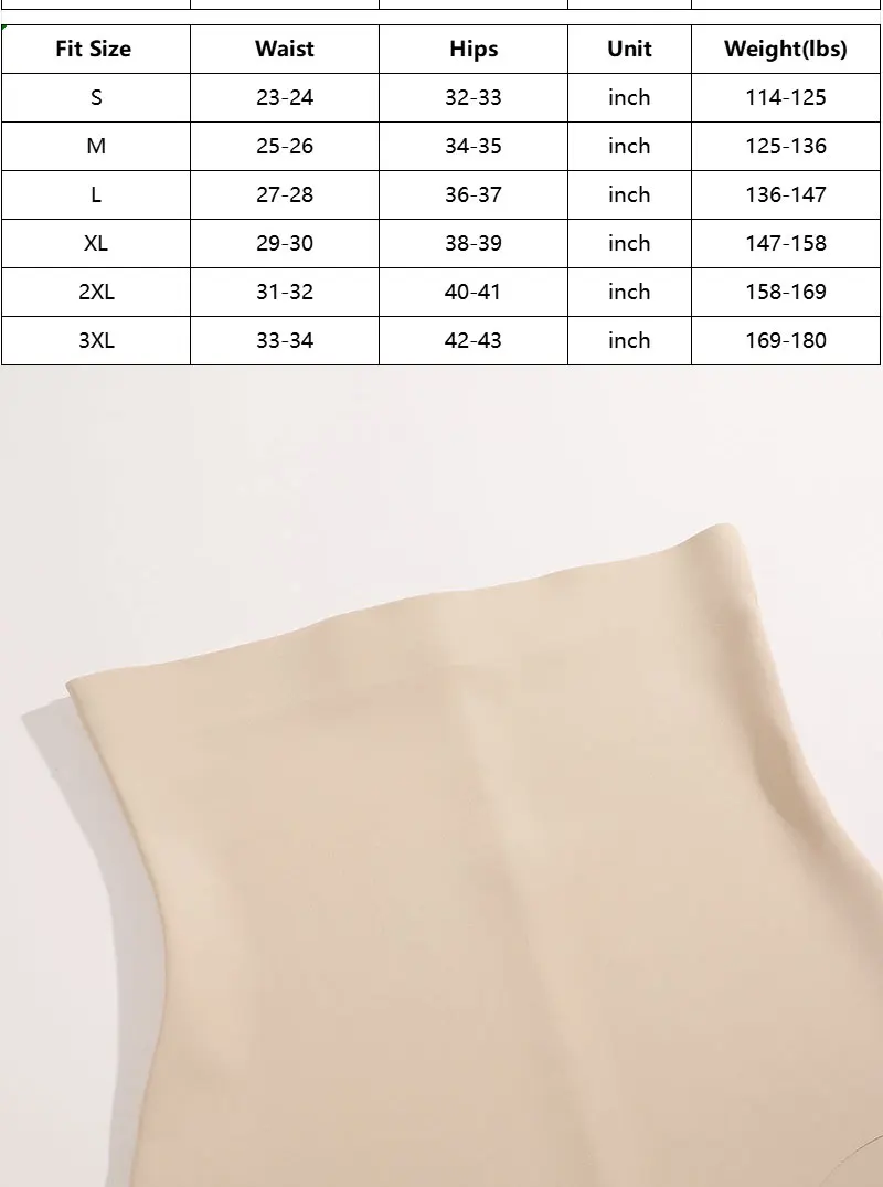 FINETOO 1Pc 2024 New High Waist Tight Belly Ice Silk Underwear for Women Seamless Thin Strong Postpartum Tight Belly Shape Pants FINETOO 1Pc 2024 New High Waist Tight Belly Ice Silk Underwear for Women Seamless Thin Strong Postpartum Tight Belly Shape Pants