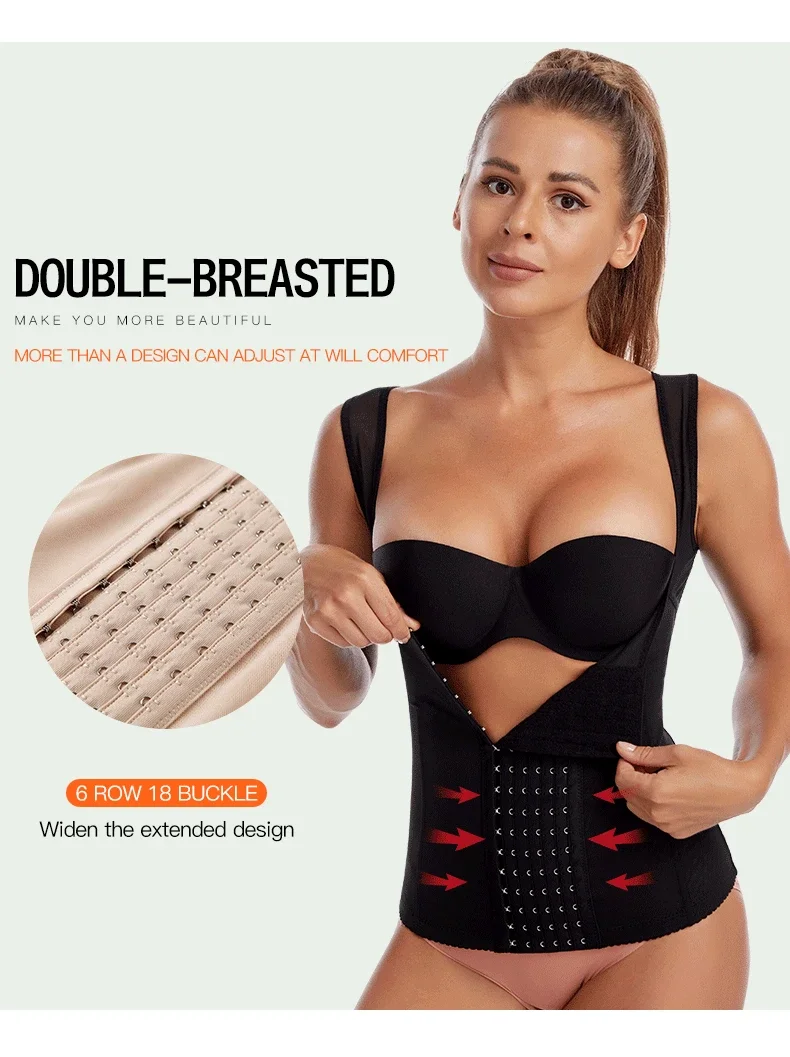 Waist Corset Postpartum Sheath Tummy Top Trainers Shapewear Women Slimming Sheath Woman Flat Belly Waist Trainer Body Shaper Waist Corset Postpartum Sheath Tummy Top Trainers Shapewear Women Slimming Sheath Woman Flat Belly Waist Trainer Body Shaper
