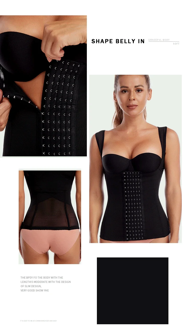 Waist Corset Postpartum Sheath Tummy Top Trainers Shapewear Women Slimming Sheath Woman Flat Belly Waist Trainer Body Shaper Waist Corset Postpartum Sheath Tummy Top Trainers Shapewear Women Slimming Sheath Woman Flat Belly Waist Trainer Body Shaper