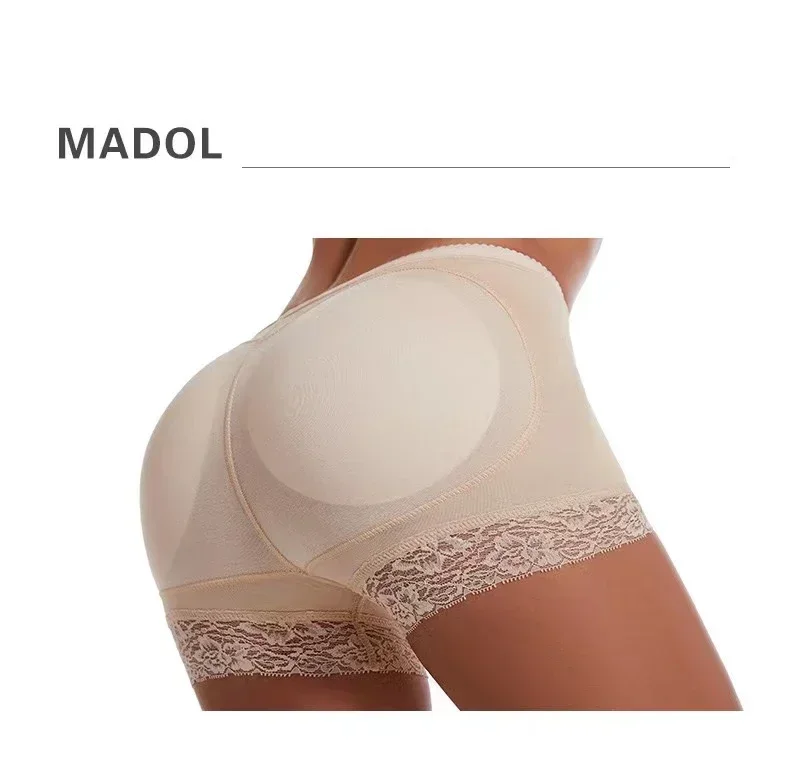 1 PC Women Butt Lifter Panty Fake Buttock Body Shaper Padded Underwear Lady Lift Bum High Waist Tummy Control Hip Panties 1 PC Women Butt Lifter Panty Fake Buttock Body Shaper Padded Underwear Lady Lift Bum High Waist Tummy Control Hip Panties