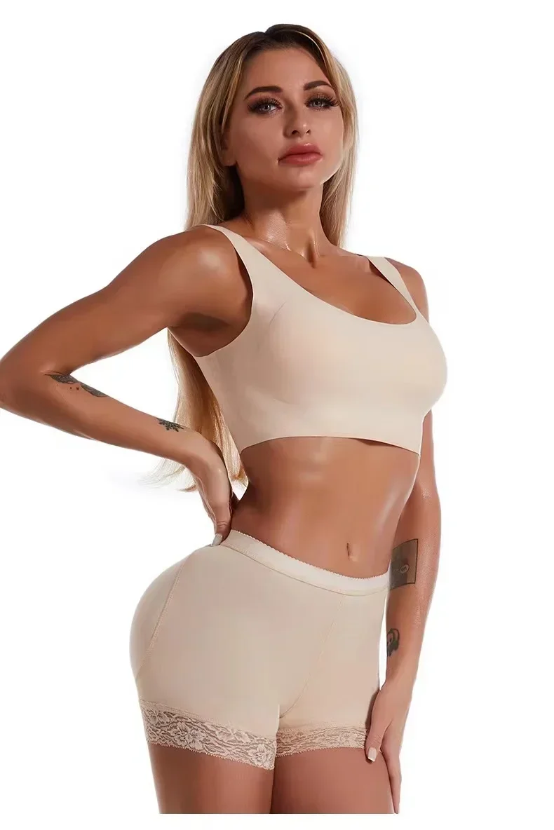 1 PC Women Butt Lifter Panty Fake Buttock Body Shaper Padded Underwear Lady Lift Bum High Waist Tummy Control Hip Panties 1 PC Women Butt Lifter Panty Fake Buttock Body Shaper Padded Underwear Lady Lift Bum High Waist Tummy Control Hip Panties