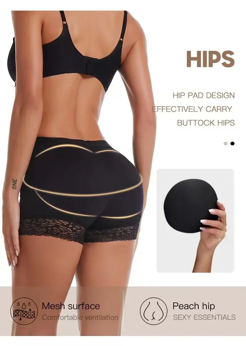 1 PC Women Butt Lifter Panty Fake Buttock Body Shaper Padded Underwear Lady Lift Bum High Waist Tummy Control Hip Panties 1 PC Women Butt Lifter Panty Fake Buttock Body Shaper Padded Underwear Lady Lift Bum High Waist Tummy Control Hip Panties