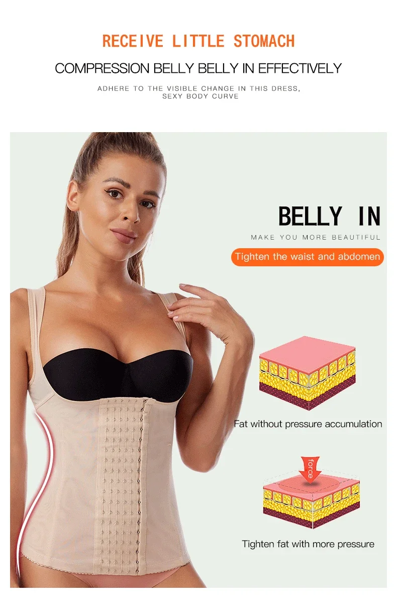 Waist Corset Postpartum Sheath Tummy Top Trainers Shapewear Women Slimming Sheath Woman Flat Belly Waist Trainer Body Shaper Waist Corset Postpartum Sheath Tummy Top Trainers Shapewear Women Slimming Sheath Woman Flat Belly Waist Trainer Body Shaper