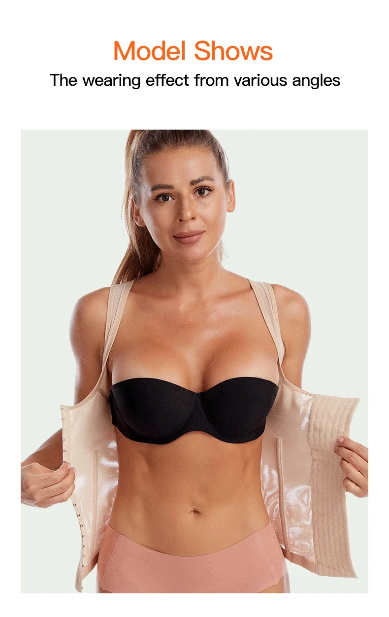 Waist Corset Postpartum Sheath Tummy Top Trainers Shapewear Women Slimming Sheath Woman Flat Belly Waist Trainer Body Shaper Waist Corset Postpartum Sheath Tummy Top Trainers Shapewear Women Slimming Sheath Woman Flat Belly Waist Trainer Body Shaper