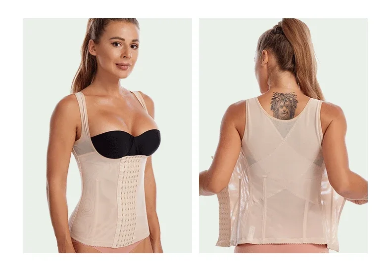 Waist Corset Postpartum Sheath Tummy Top Trainers Shapewear Women Slimming Sheath Woman Flat Belly Waist Trainer Body Shaper Waist Corset Postpartum Sheath Tummy Top Trainers Shapewear Women Slimming Sheath Woman Flat Belly Waist Trainer Body Shaper